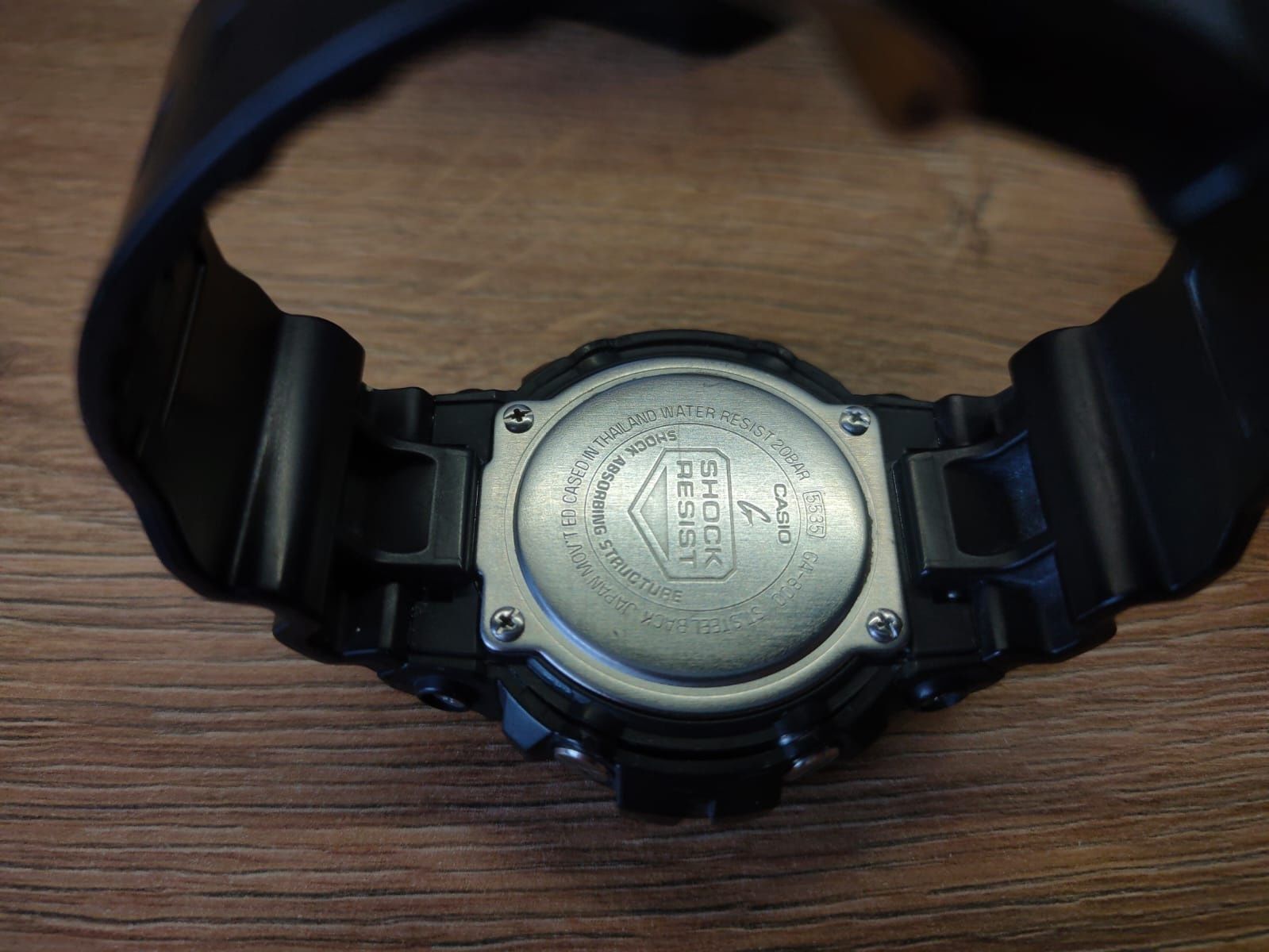 Часы Casio G-Shock GA 800