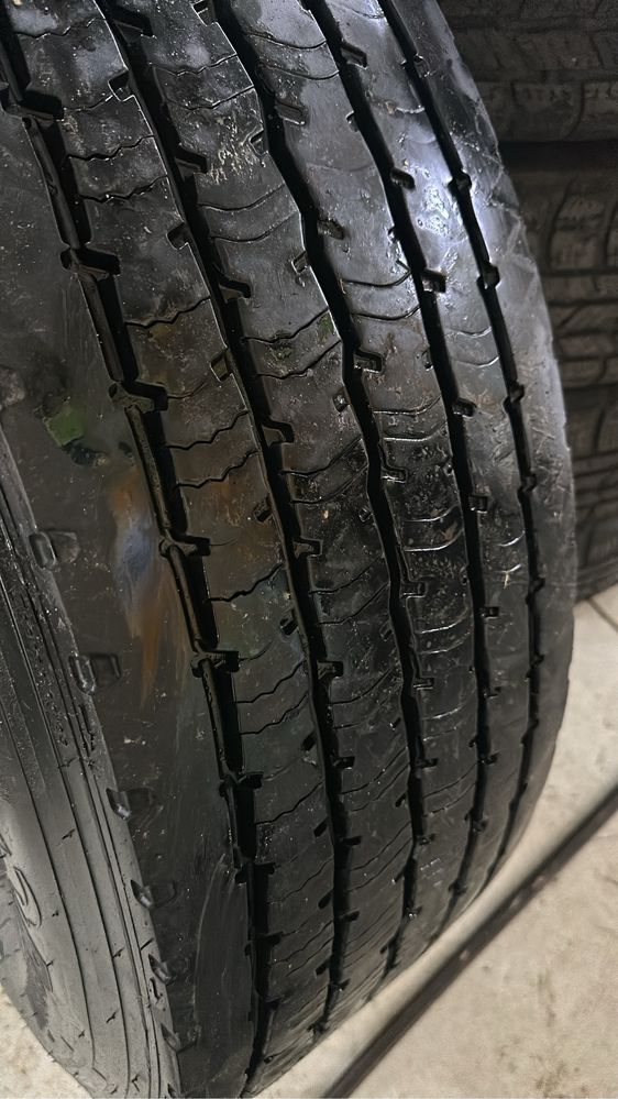 Anvelope Michelin 295/80/22,5