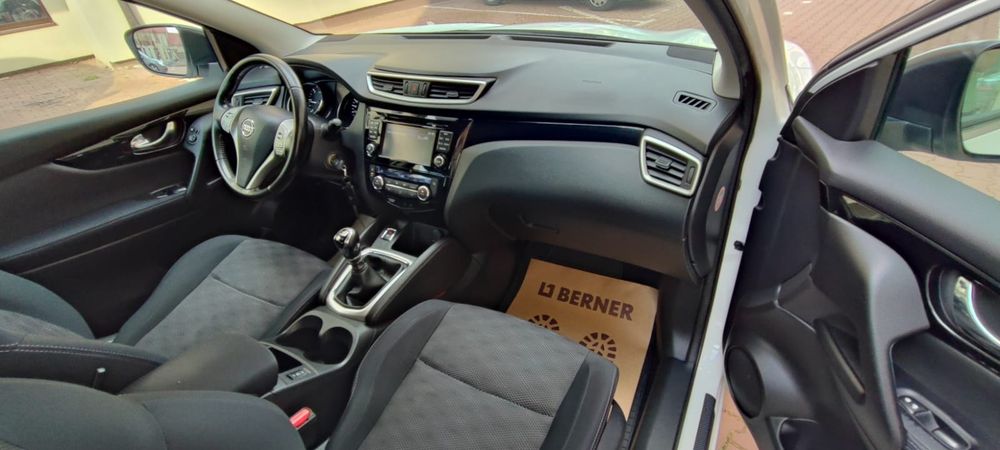 Nissan Qashqai 1,5 Dci 116 cp euro 5 !!!