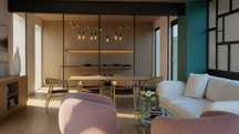 Proiectare, design interior, randări fotorealiste