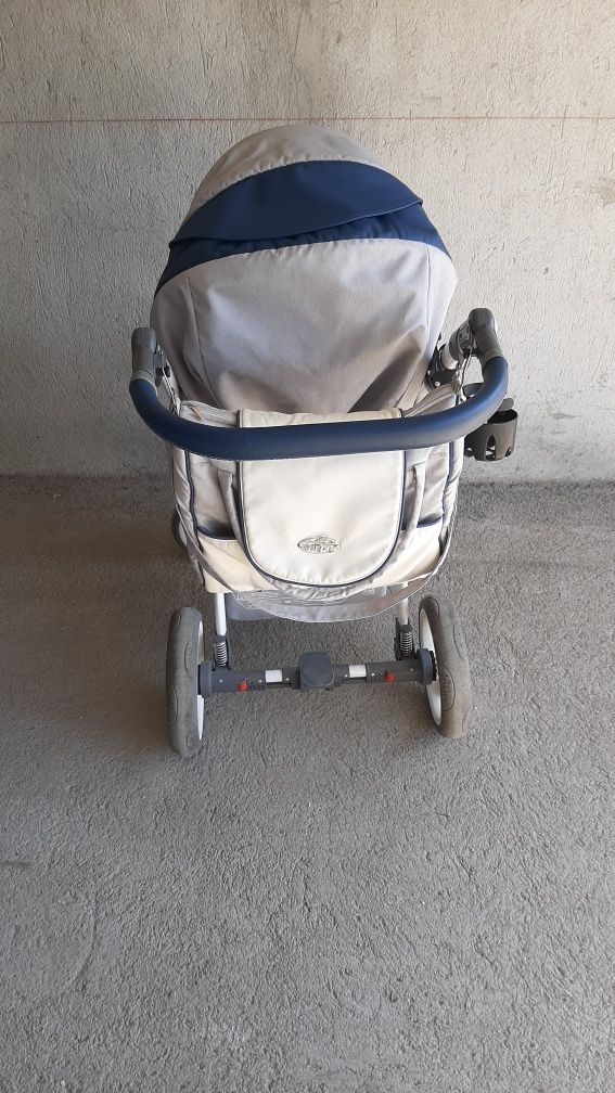 Бебешка и Детска количка Wiejar Stella 3в1