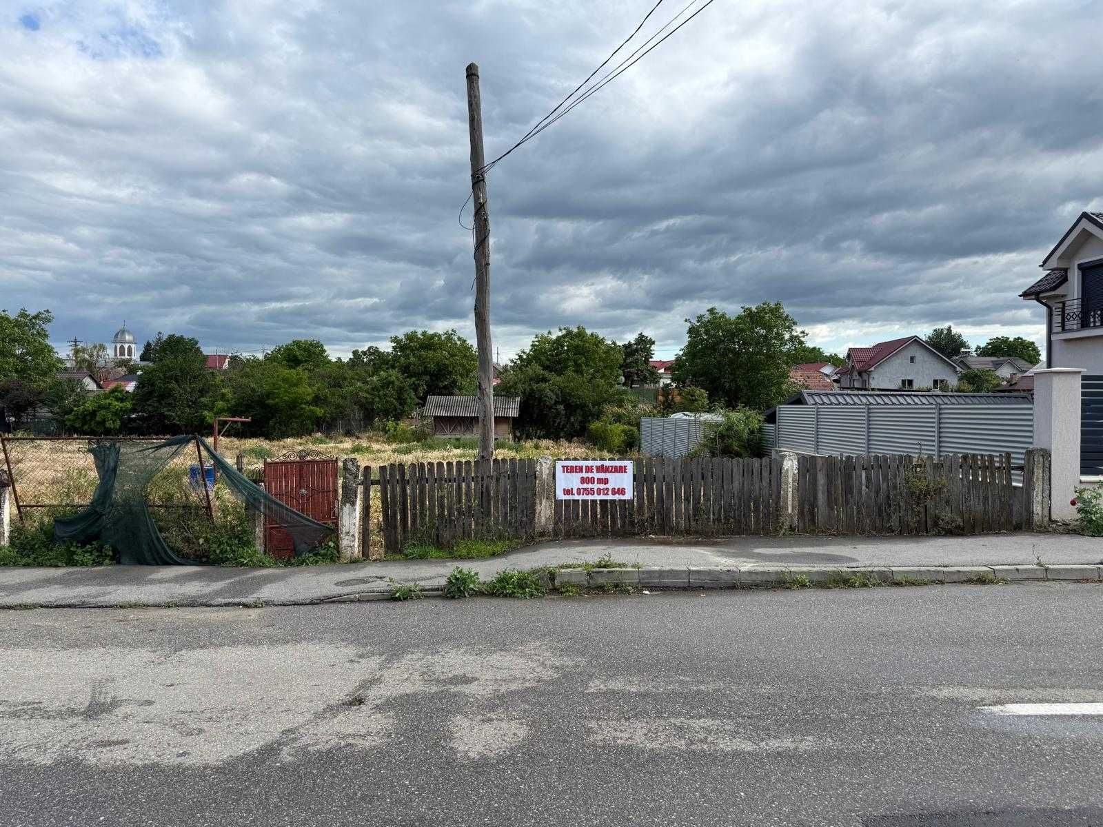 Teren intravilan