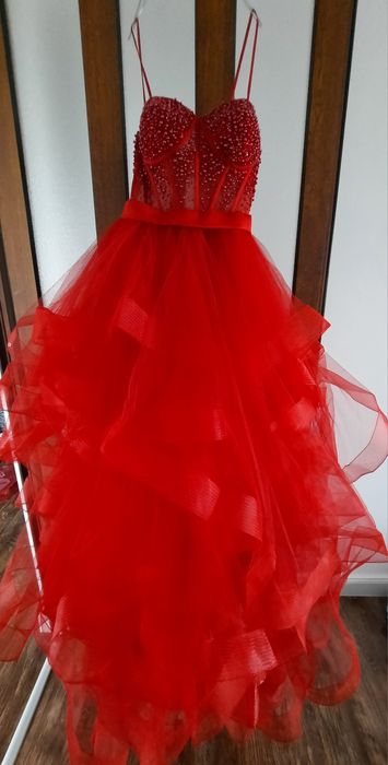 Rochie Superba Printesa