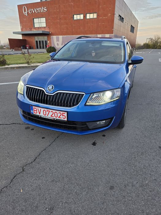Skoda octavia 3 2.0 diesel 150cp
