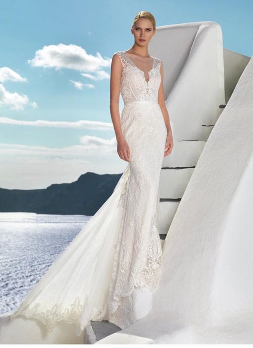 Rochie de mireasa-Natalia Vasiliev.