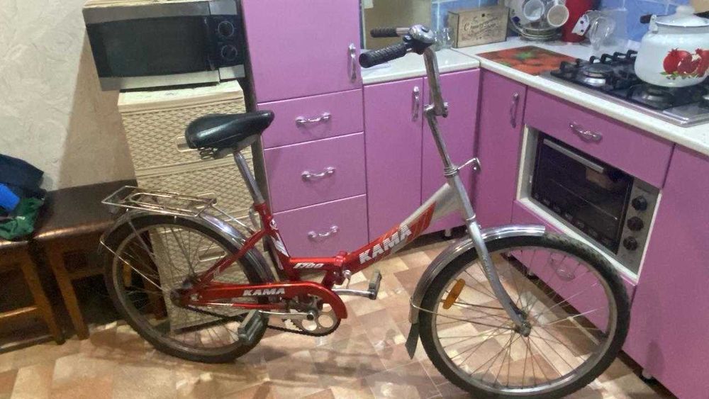 Продам велосипед кама