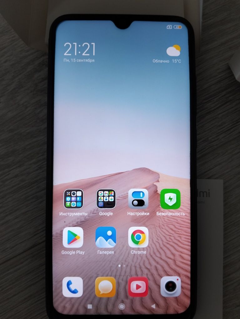 Redmi not 8 4/64