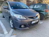 Автомобил  Mazda  5