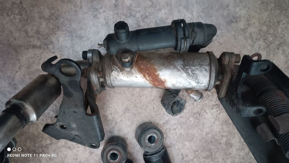 Амортисьори егр охладител пружини за БМВ е46 BMW e46