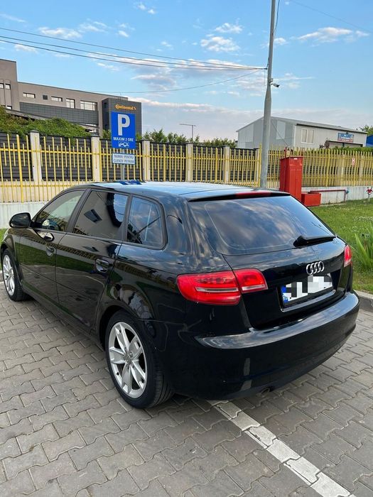 Audi A3 AUDI A3 8P, 1.6TDI, 2010