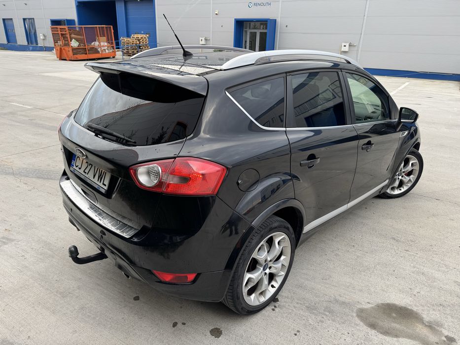 Ford Kuga 2012 4x4 INDIVIDUAL Titanium FULL Options