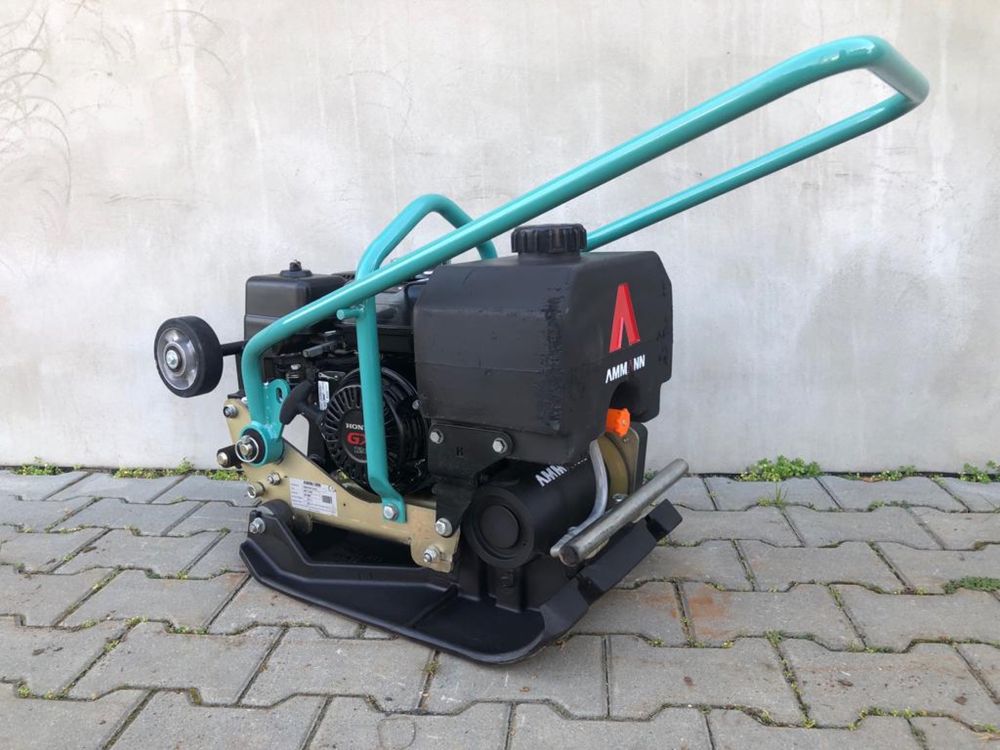 Placa Compactoare AMMANN APF 12/40 Fabricatie 2022 de 72 Kg