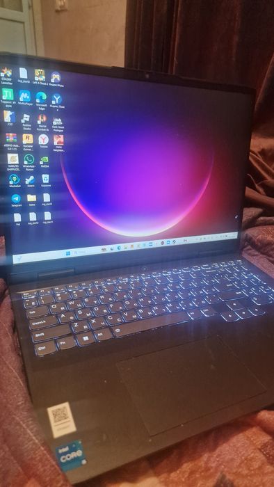 Продам игровой ноутбук