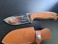 Cuțit full-tang după modelul Lionsteel M3 (China)