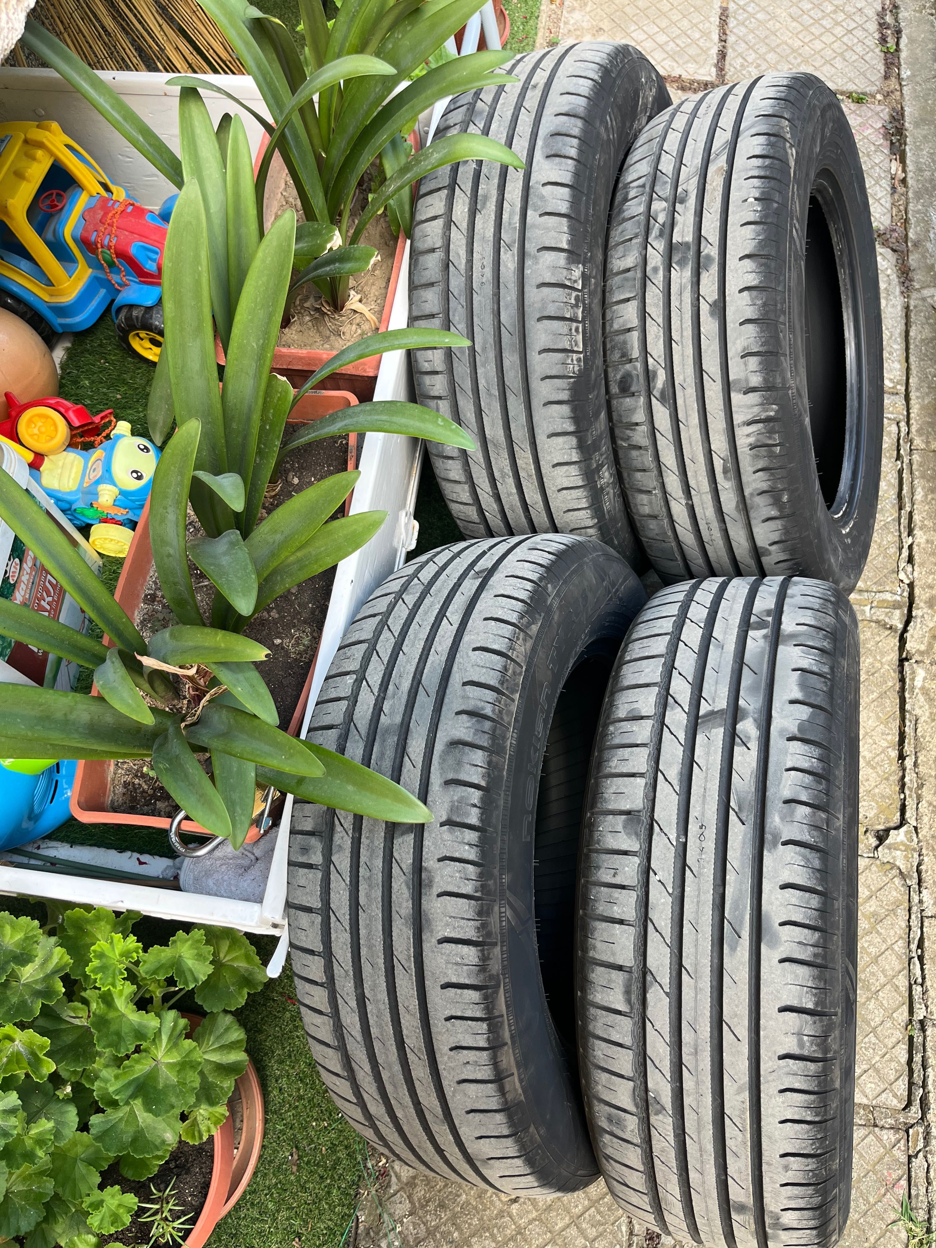 Летни гуми Nokian 195/65 R15