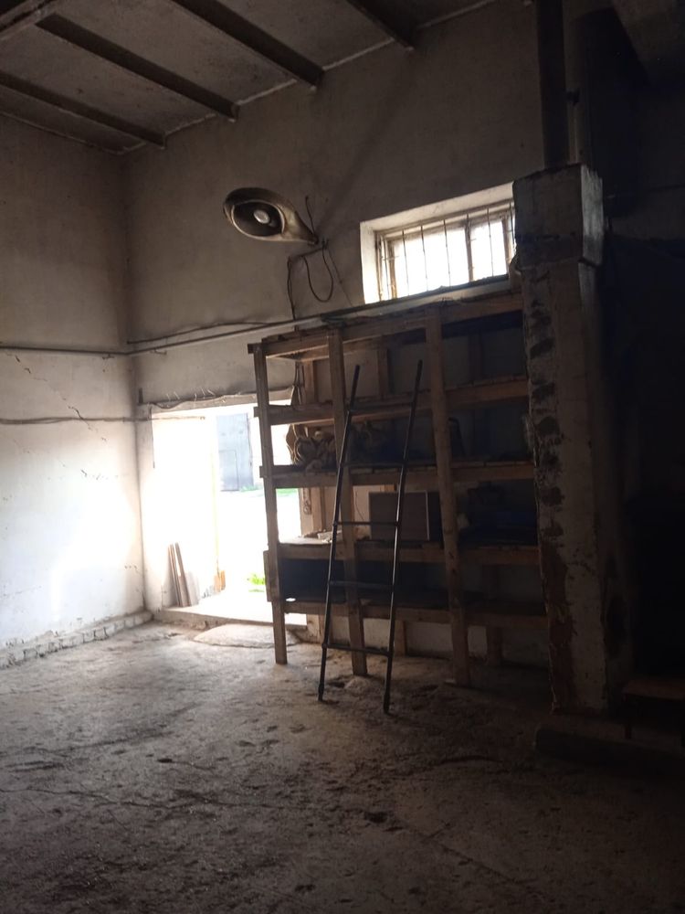 Сдается в аренду теплый склад СРОЧНО