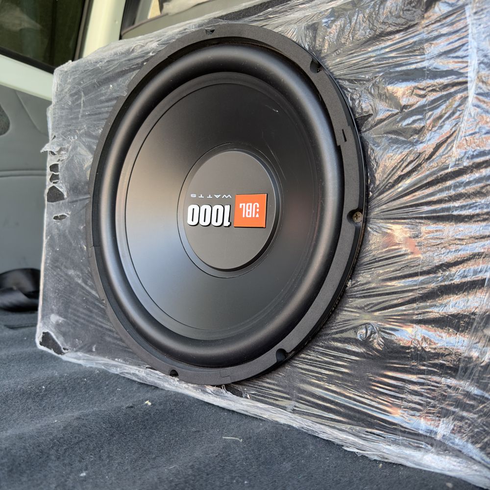 JBL orginal subwoofer