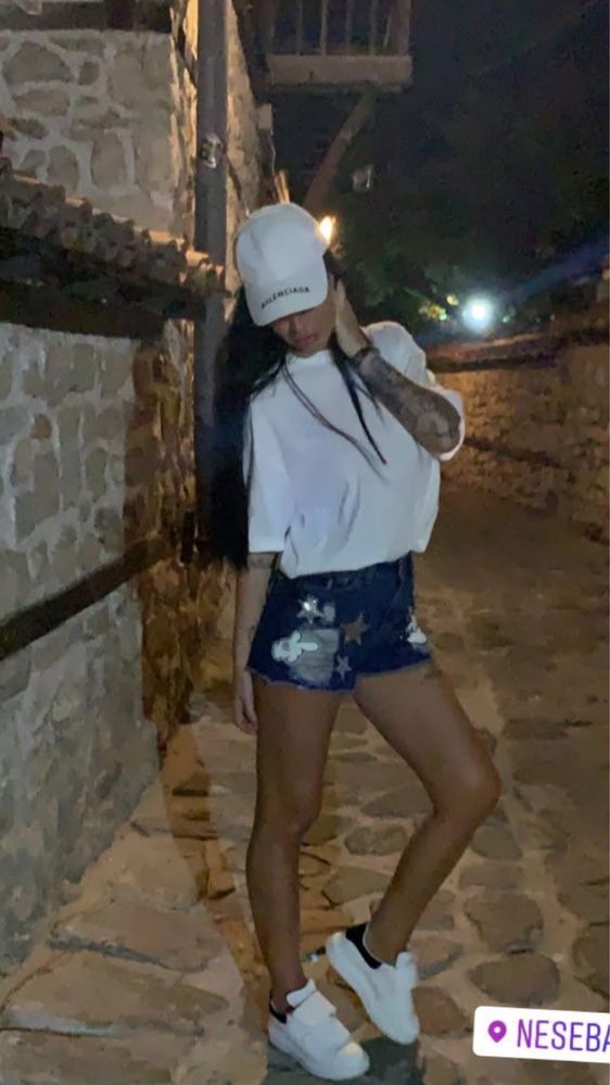 Оригинална шапка Balenciaga