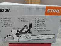 Drujba STIHL Ms 361 gama profesional.