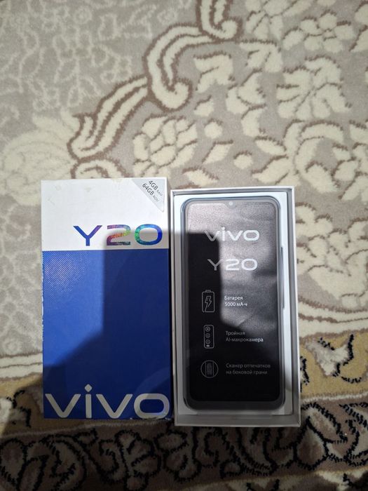 Vivo y20 4/64 2021