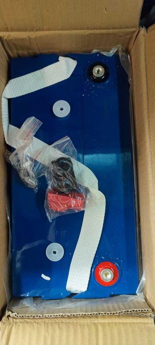 Оловна гелова батерия RITAR (DG12-100), 12V, 100Ah