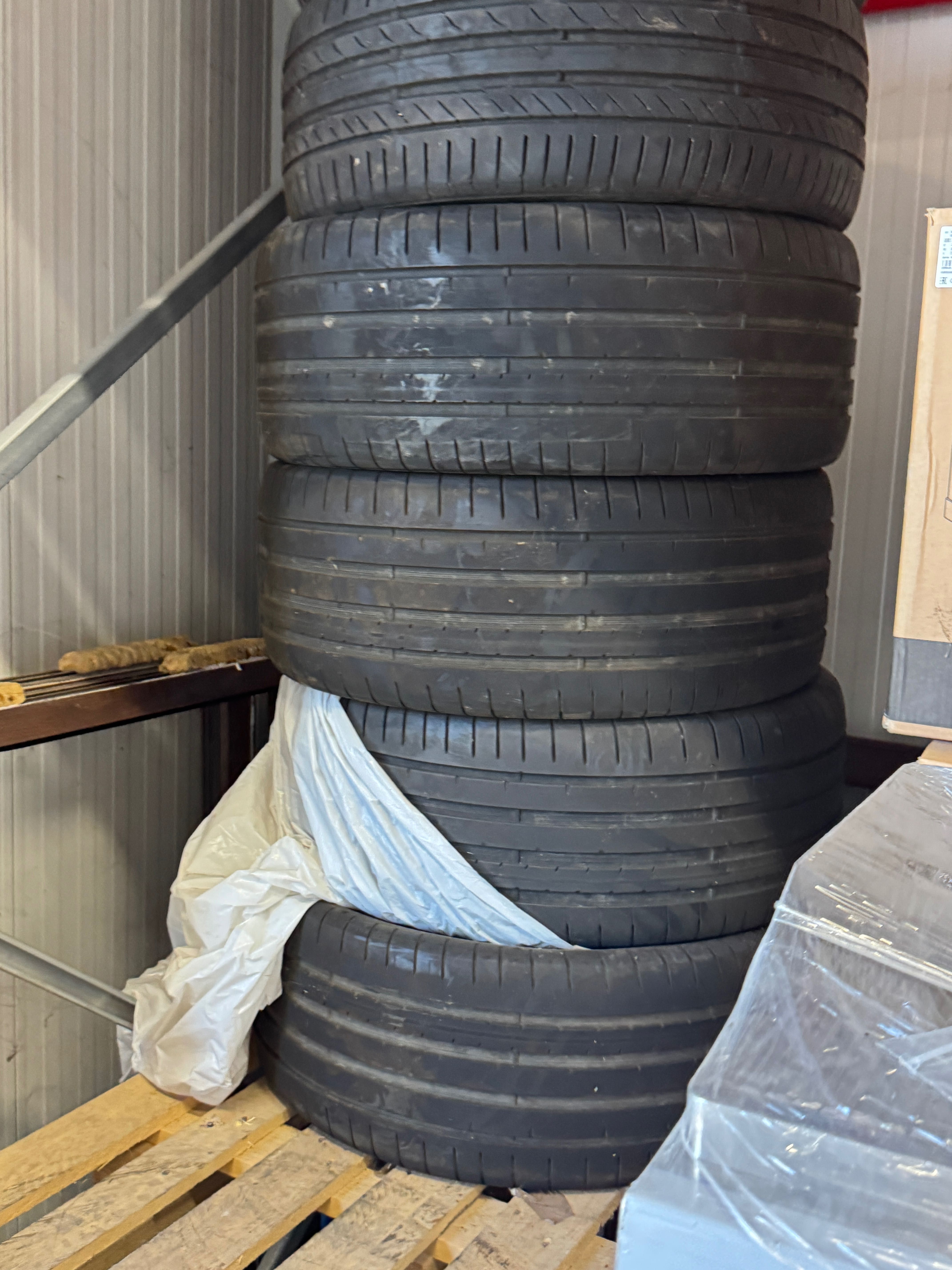 Гуми Dunlop летни