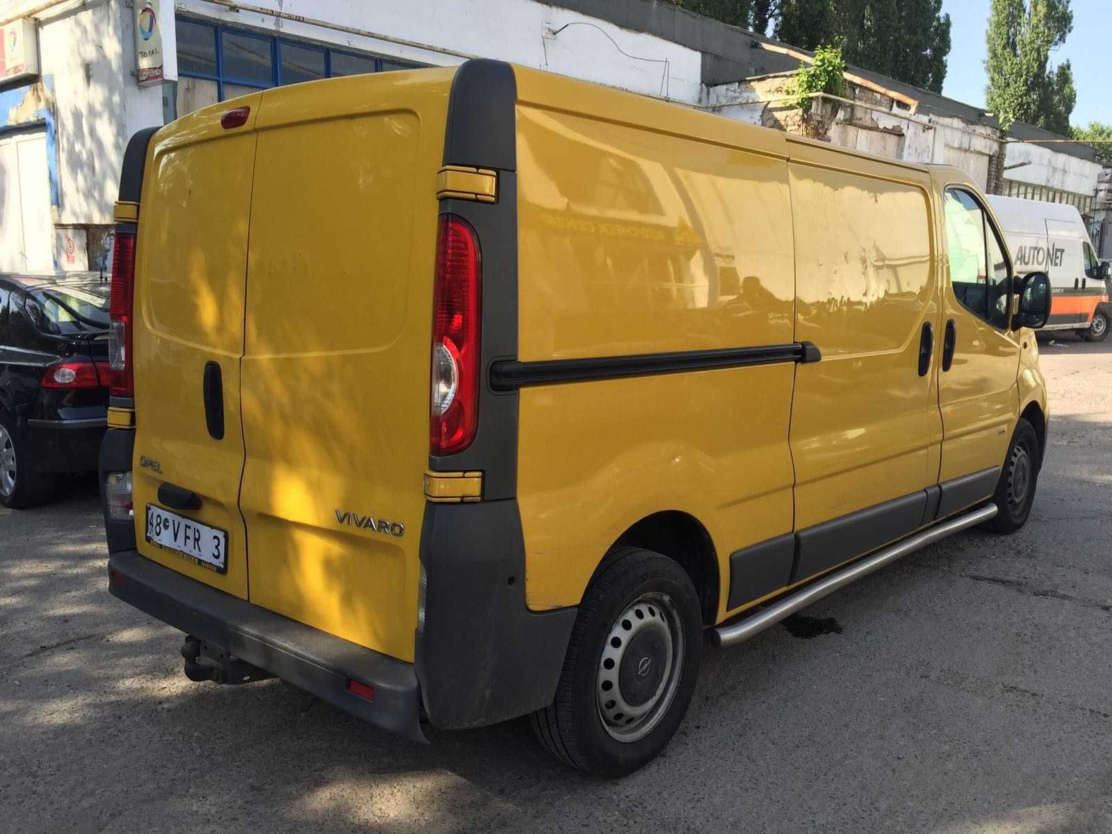 Dezmembrari Opel Vivaro 2.0 DTI M9R 2006 - 2014