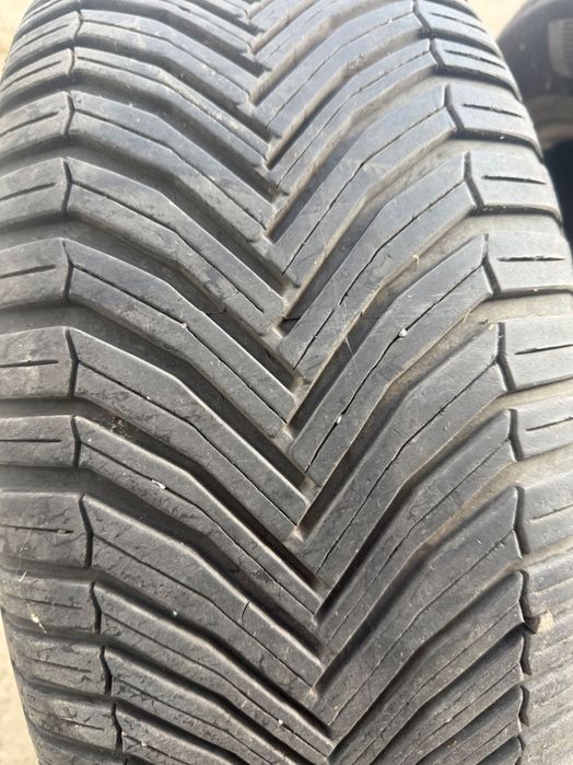 Michelin Crossclimate 2 SUV 265 60 R18 !!!
