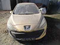 Piese PEUGEOT 308 an 2011 motor 1,6 diesel HDI originale