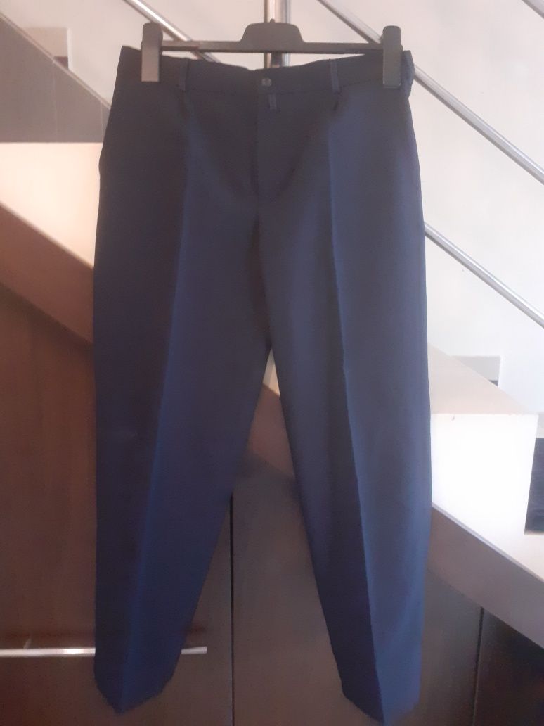 2 perechi pantaloni eleganti baiat 12-16 ani