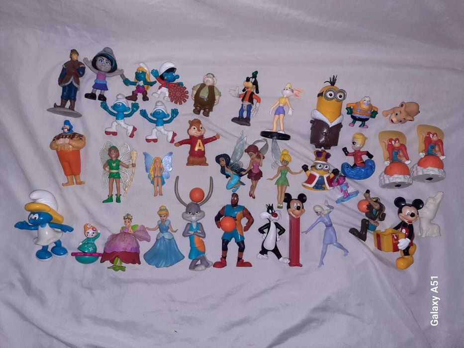 Vand Figurine Disney Pixar... etc