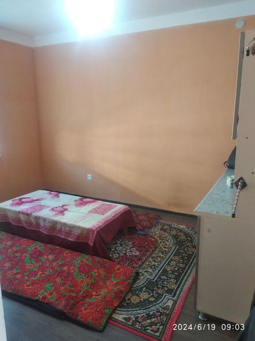 Зудлик билан сотилади 3 хона 3 этаж Корасув массивида