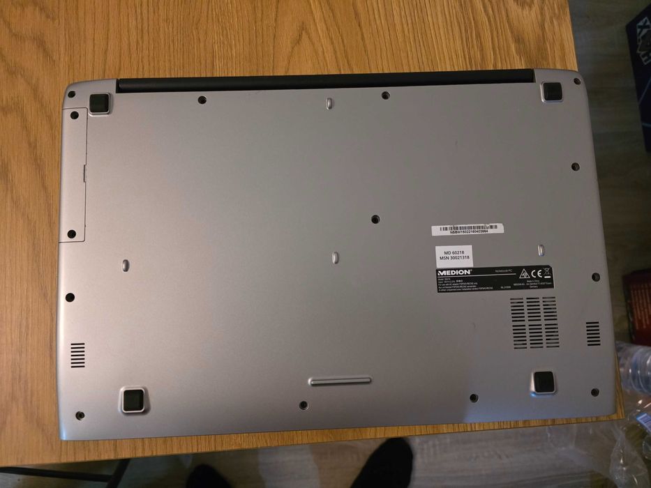Medion Akoya S6219 15,6 инча