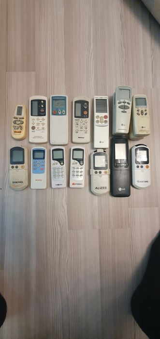 Telecomanda aer condiționat
