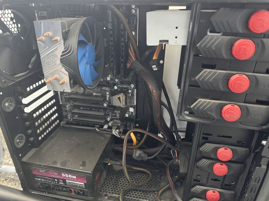 Schimb/vand Componente PC intel i5 3rd generation