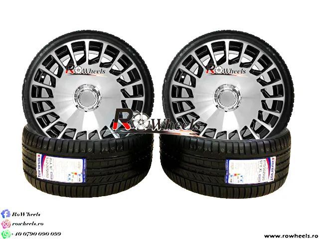 Jante Mercedes20 R20 Model Maybach anvelope vara/iarna W222 w223 S class coupe AMG 245-40-20- 275-35-20