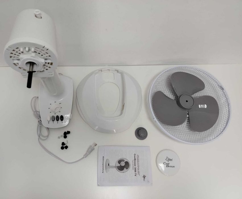 Ventilator de masa Cool Breeze (#1531#)