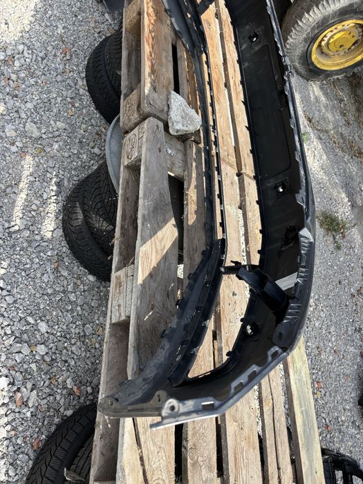 Броня VW Touran