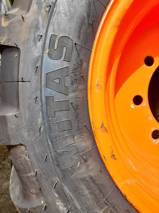 Cauciucuri 500/45-20 Mitas Traction TR-12