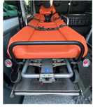 Suport targa ambulanta
