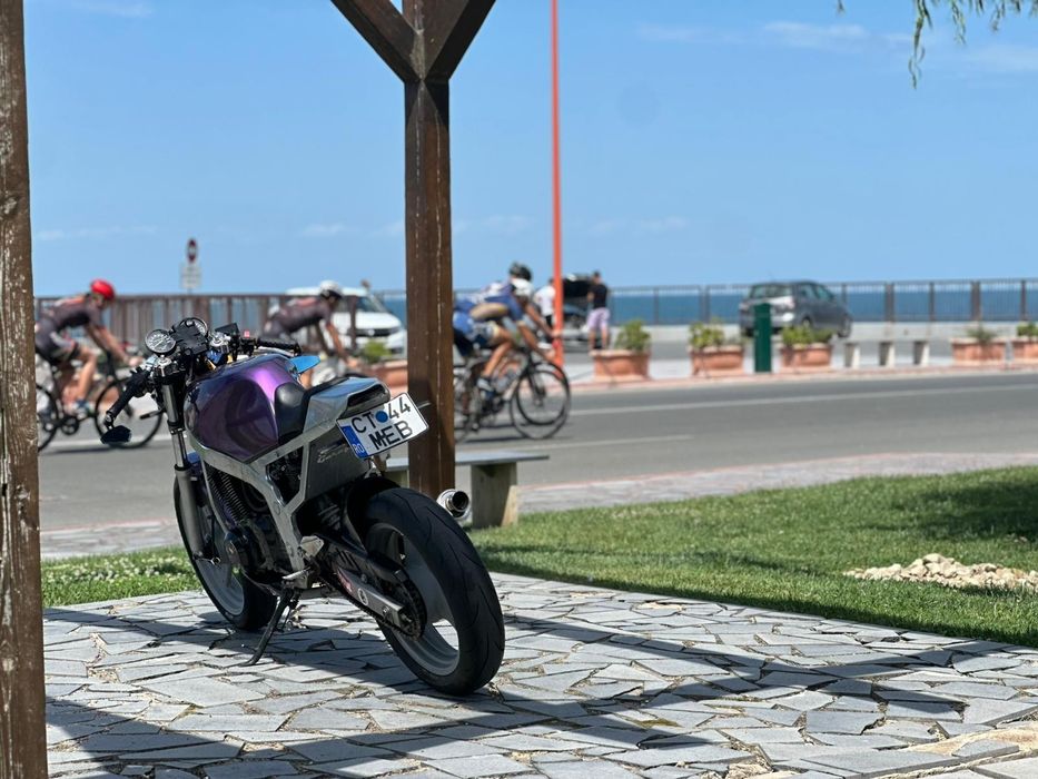 Vand Suzuki gs500 1993 racer a2