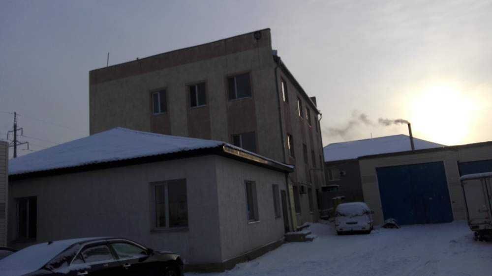 Продам промбазу с ж/д тупиком