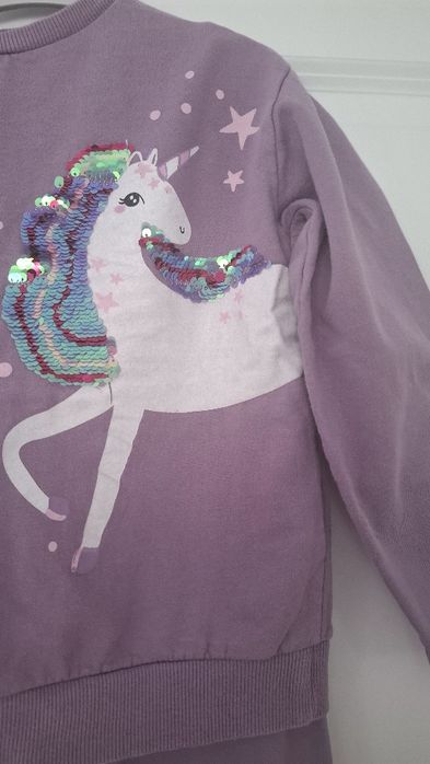 Treninguri catifea fete 6-8 ani