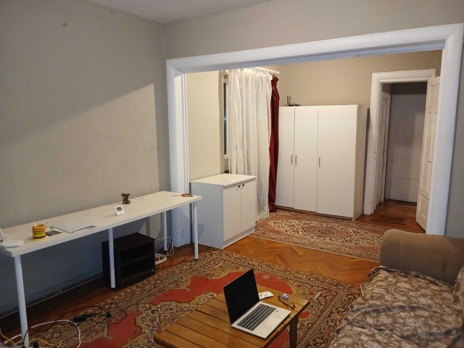 Vand 3 cam 64 mp et 2/3 Bd Cantemir sau schimb cu apartament in Brasov