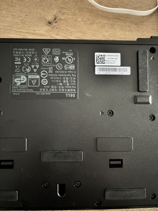 Dell Dock -WD-19 130w