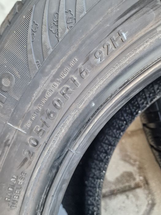 205 60 16 Dunlop