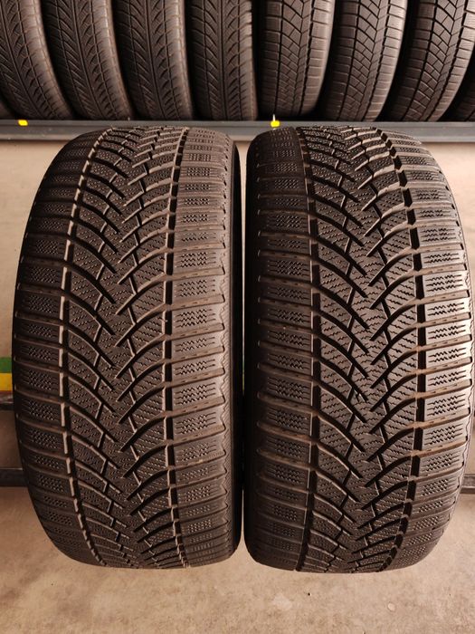 235 40 R18 95V M+S XL Anvelope Cauciucuri iarna Semperit 6mm