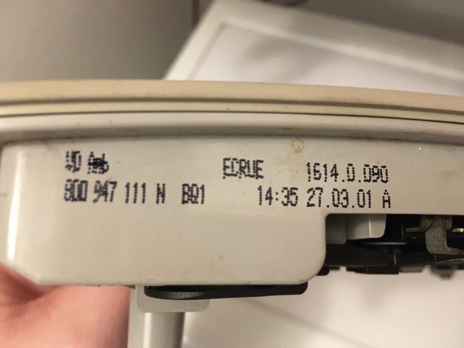 Plafoniera Lampa Plafon Fata Audi A4 B5 Facelift 8D0947111N