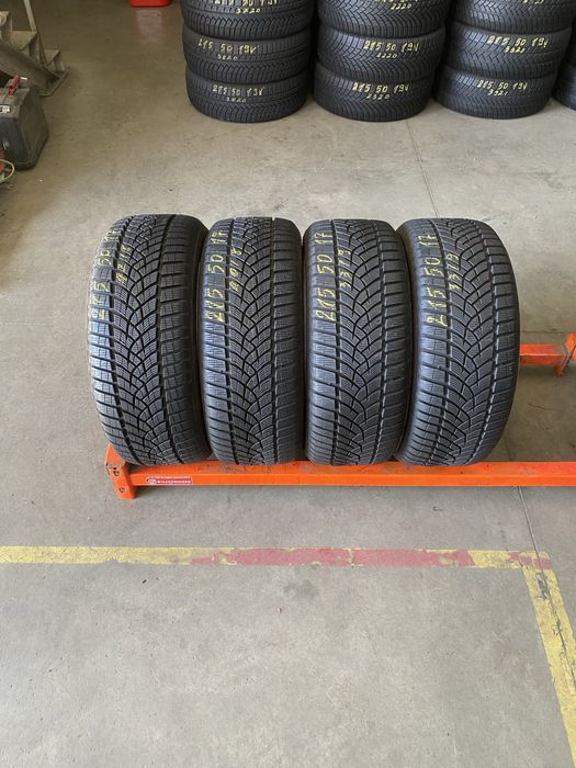 Anvelope iarna 215/50/17 Goodyear Ultra Grip Performance 215 50 17 R17