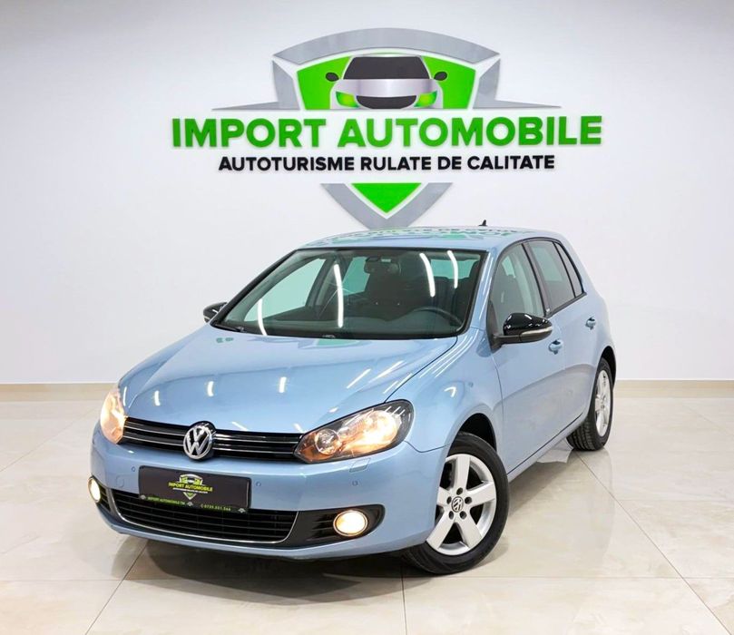 Volkswagen Golf Rate fixe si egale/Garantie/Livrare gratuita la domiciliu